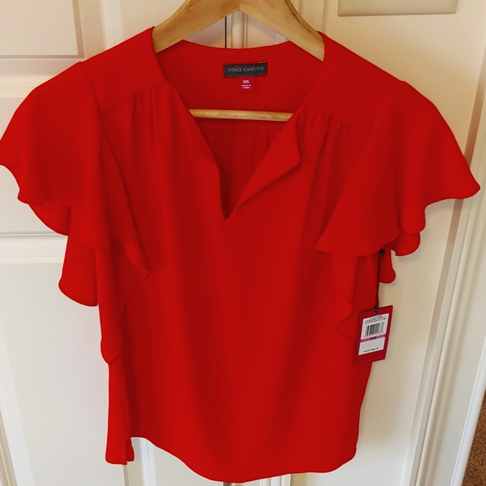 NWT - Vince Camuto Blouse
